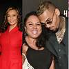 Chris Brown's Mom Slayed TF Out Of This Photo Shoot, Plus More Mamas Who STILL Got It