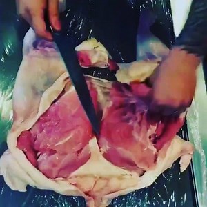 Chef Jet Tila - 🦃 Ballotine part 2! Make sure your...