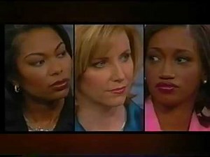 Montel Williams: Female Anchors Stalked, August 12, 2003