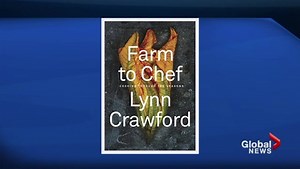 Cooking throughout the seasons with Chef Lynn Crawford