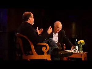 Nassim Taleb and Daniel Kahneman discusses Antifragility at NYPL