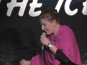 Lisa Lampanelli - Black Guy (Stand Up Comedy)