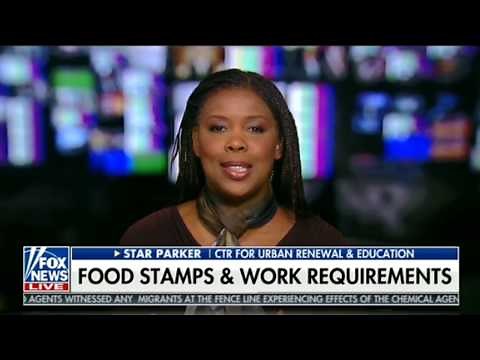 Star Parker: Trump's food stamp reform will help poor Americans
