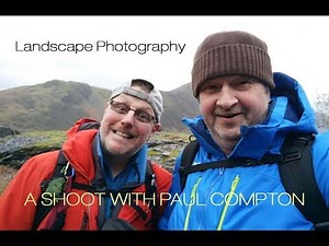 Landscape Photography...A Day with Paul Compton