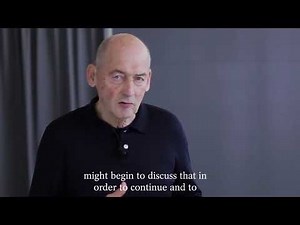 Rem Koolhaas on Australia and Designing for Vast Open Space