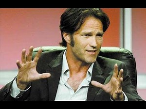 Stephen Moyer Palm Reading