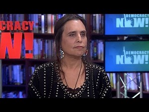Winona LaDuke Calls for Indigenous-Led “Green New Deal” as She Fights Minnesota Pipeline Expansion