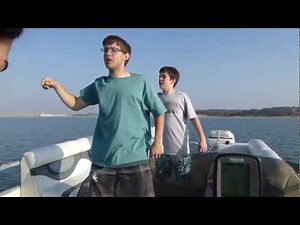 Boating on Lake Texoma Gangnam style