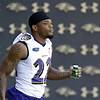 Ravens' Jimmy Smith tells fans to stop booing, calling for Joe Flacco