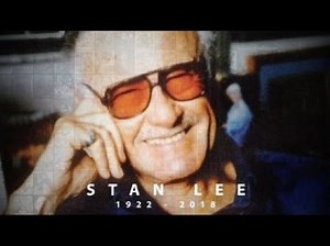 Marvel Remembers the Legacy of Stan Lee