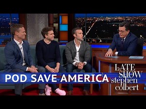 Pod Save America Hosts: The Midterms Will Be Tight