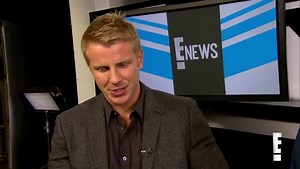 Sean Lowe ~ Interview on E!