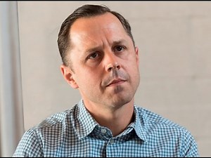 Giovanni Ribisi on “Sneaky Pete”