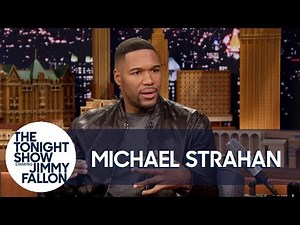 Michael Strahan Wants Being Tom Brady to Be Illegal