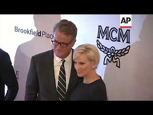 Mika Brzezinski and Joe Scarborough of 'Morning Joe' marry