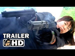 MANHUNT Official Trailer (2018) John Woo Netflix Action Movie HD