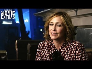 The Commuter | On-set visit with Vera Farmiga