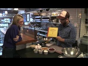 The Meatball Shop's Turkey Meatballs Recipe