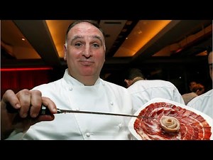 Chef Jose Andres Has Been Nominated For A Nobel Peace Prize