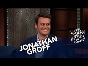 Jonathan Groff Presents 'Mindhunter: The Musical'