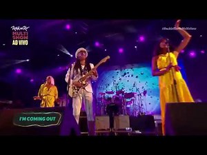 Nile Rodgers & Chic - Rock in Rio 2017