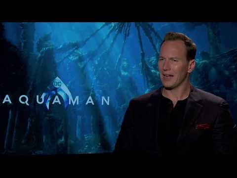 "Aquaman's" Patrick Wilson on connection to the Philippines, why diverse superheroes are vital