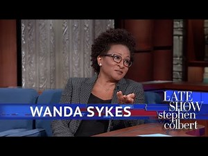 Wanda Sykes' Idea To Fix D.C.: Bring Back The Duel