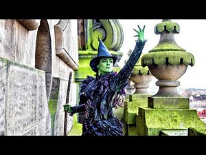 Amy Webb (Debut) Elphaba Highlights