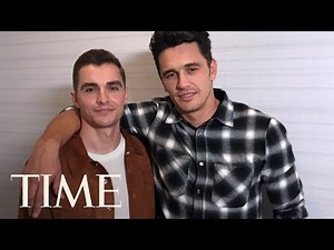 James & Dave Franco Have Finally Made A Movie Together | TIME