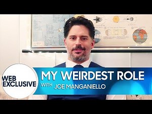 Joe Manganiello Messed with Continuity on a Soap Opera