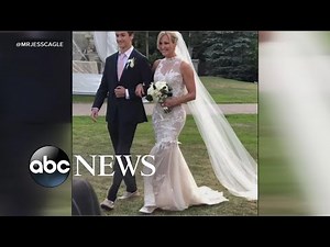 'Good Morning America' anchor Lara Spencer gets married