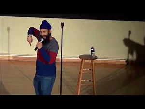 Sukhjit Singh: Buckeye Standup Spring Show Featuring Dan Mintz