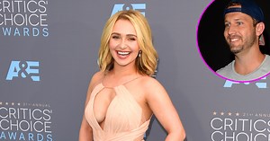 Hayden Panettiere’s Boyfriend Brian Hickerson Jokingly Proposes