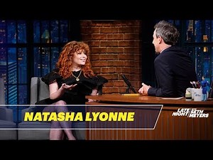 Natasha Lyonne Stayed at the Hotel Where Michael Jackson Dangled His Baby