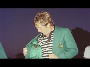 1979 Masters Tournament Final Round Broadcast