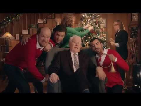 Steve Martin and the Steep Canyon Rangers - "Strangest Christmas Yet" (Official Video)