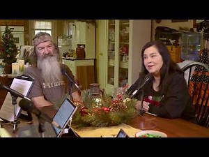 Finding True Joy at Christmas - Phil and Kay Robertson