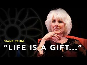 "Life is a gift..." | Diane Rehm (ft. Omid Safi & Sharon Salzberg)