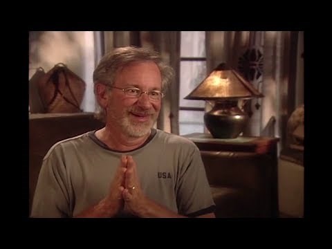 Steven Spielberg on LAWRENCE OF ARABIA