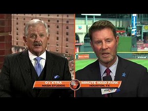 Jim Palmer breaks down Orioles' 6-1 loss in Houston