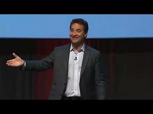 #AvayaENGAGE guest, The New York Times best-selling author, Josh Linkner