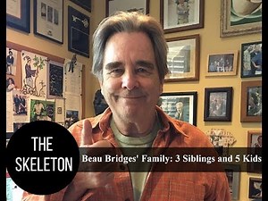 Beau Bridges' Family: 3 Siblings and 5 Kids