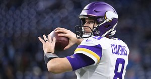 Daryl Johnston: Kirk Cousins playing efficiently for Vikings at the right time