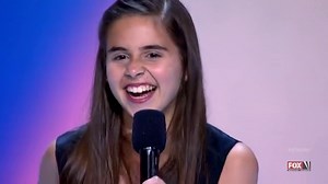 Carly Rose Sonenclar - Audition