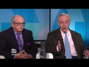 Norm Ornstein and E.J. Dionne on the American divide and where we should turn next