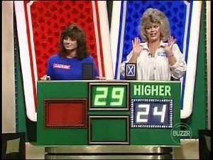 Card Sharks (April 4, 1986): Lauren @ Money Cards