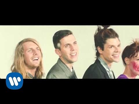 Grouplove - I'm With You [Official Music Video]