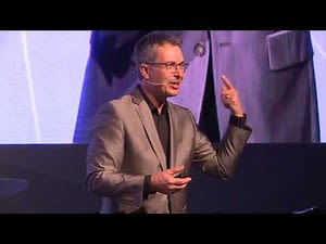 Autodesk Univesity 2017 - TOM WUJEC Tasarım Dünyasının Geleceği Future of Making Things