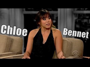 Chloe Bennet - Logan Paul's Girlfriend- Only Appearance