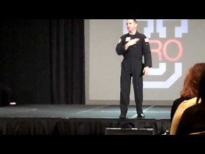 Lt. Col. Rob "Waldo" Waldman on Integrity at PRO Summit Week